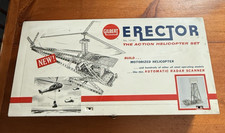 Vintage AC Gilbert Erector Set