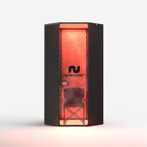 Nurecover sauna pod pro - nurecover, dry