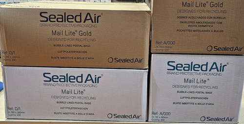 Mail lite lites white - lite,
