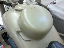 Tank Air Filter Cover Lid Pot