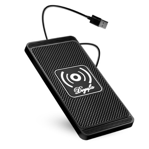 Wireless car phone - car, charger