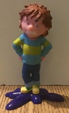 Horrid Henry Snarling Angry