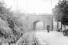 Rdr-55 The Railway Station