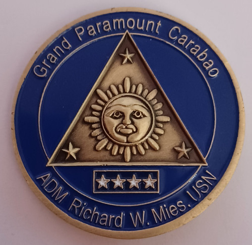 Challenge coin military - challenge, order