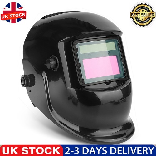 Adjustable auto darkening - adjustable,