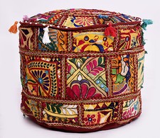 Indian embroidered vintage - embroidered,
