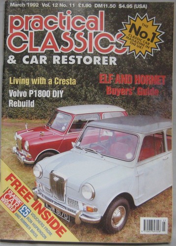 Practical classics march 1992 - march,