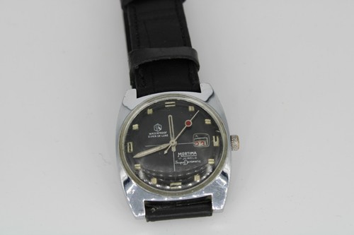French mortima super datomatic - french,