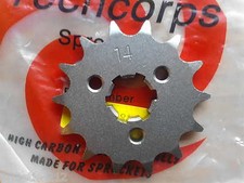 Front Sprocket 14T fits
