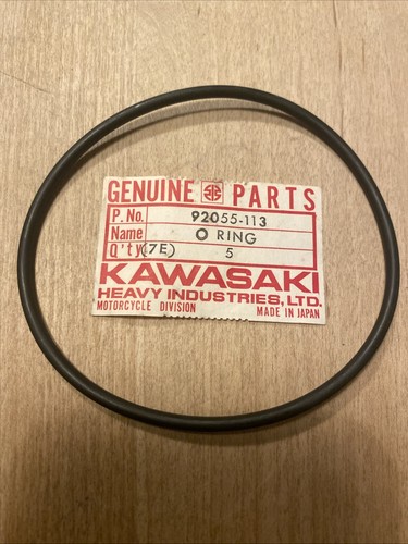 Genuine kawasaki kh100 - kawasaki,