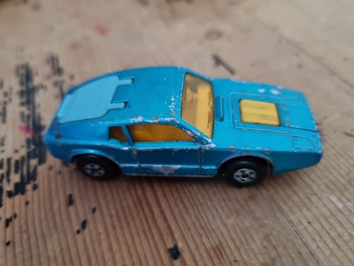 Matchbox superfast saab - superfast,