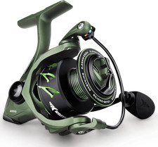 Spartacus II Fishing Reel -