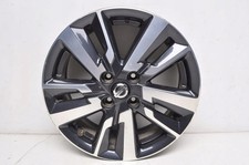 1x Alloy Wheel 16 Inch 6.0" 4x100 Nissan Micra I K14 Rim Wheel
