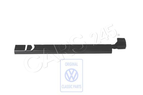 Genuine guide rail - guide,