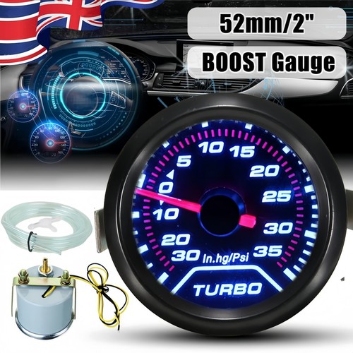 52mm turbo boost - 52mm,