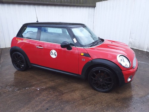 Mini hatch cooper mk2 - mini,
