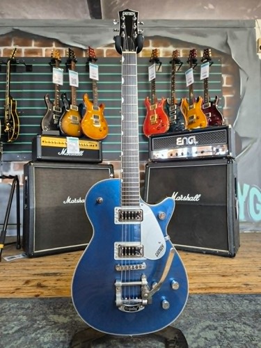 Gretsch g5230t aleutian - aleutian, blue