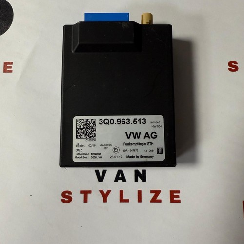 Transporter control unit - control,