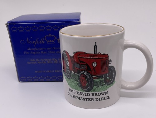 Norfolk china 1949 david - -,