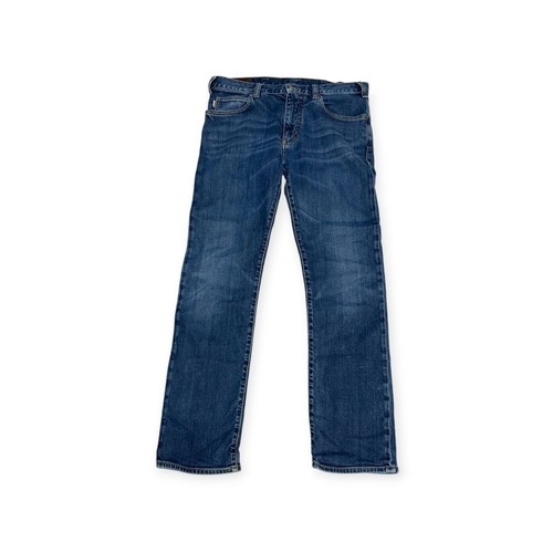 Armani jeans dark - jeans,, denim
