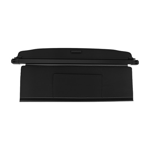 Rear parcel shelf - rear, load