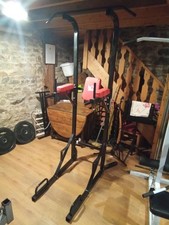 Pull Up/Dip Bar Free Standing