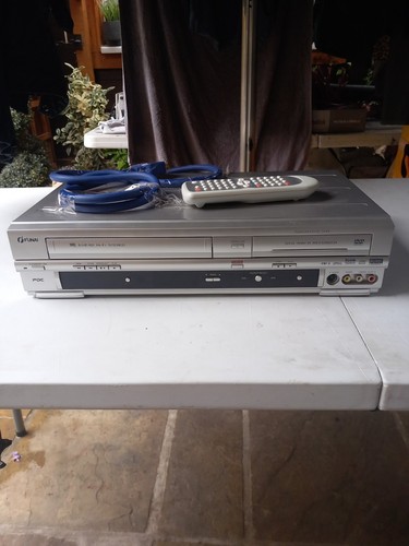 Funai dvd recorder with - dvd, video