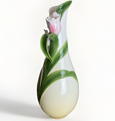 Vintage graff porcelain - vintage, tulip