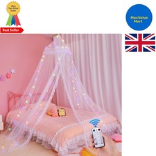 MHJY Bed Canopy for Girls