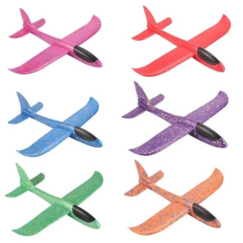 Large strong foam glider - foam,