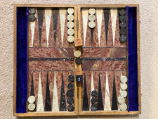 Backgammon Set 35x30.5cm