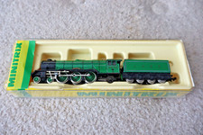 VINTAGE MINITRIX N GAUGE STEAM