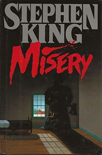 Misery king stephen book - misery,