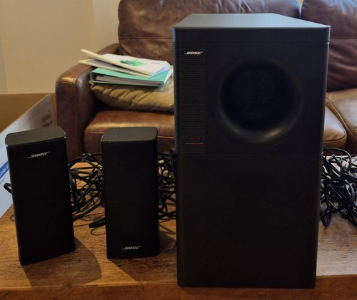 Bose acoustimass series v - bose, 5