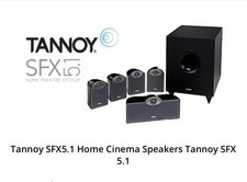 TANNOY SFX 5.1 Surround Sound