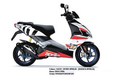 BLACK BAND DECAL 1 HALF SHIELD