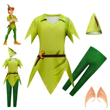 Kids Boys Fairytale Peter Pan