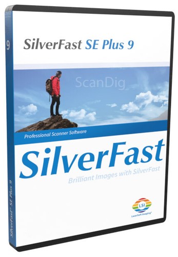 Silverfast plus for epson - se,
