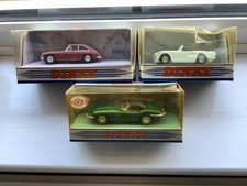 Dinky Jaguar E Type, Triumph