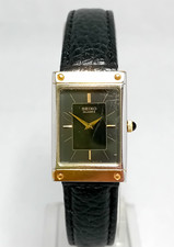 Seiko Ladies Gold And Silver