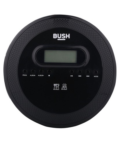 Bush mp3 player - player,
