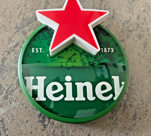 Heineken original round - heineken, 3d