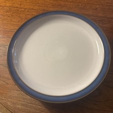 Denby imperial blue dinner