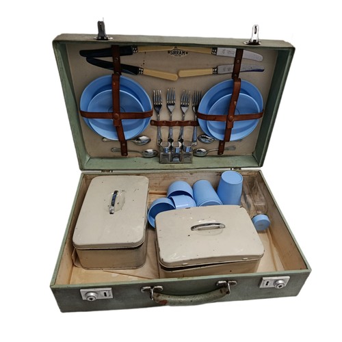Vintage sirram picnic set - picnic,