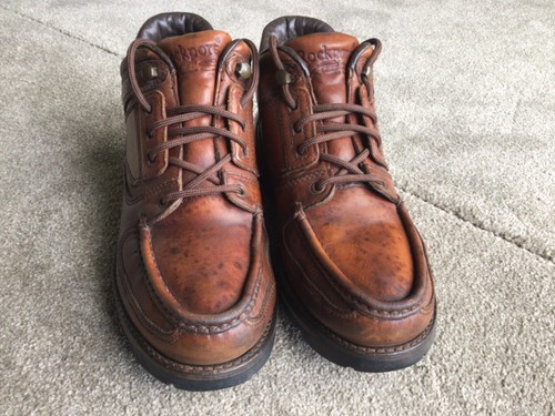 Vintage rockport xcs goretex - vintage,