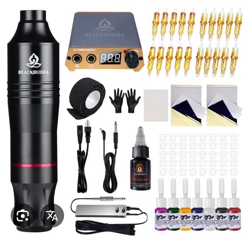 Tattoo starter full kit - starter,