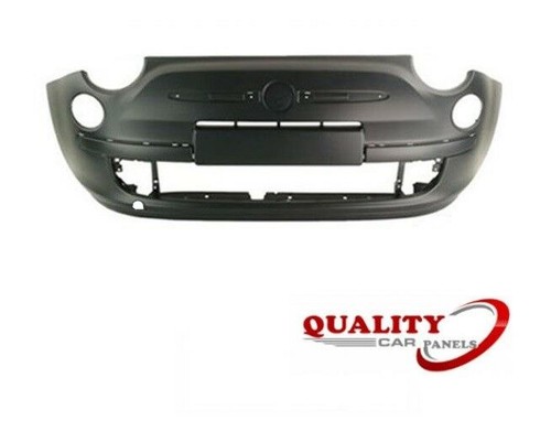 Front bumper primed for models - primed,
