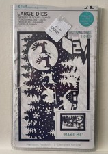 Xcut Dies - Snow Covered