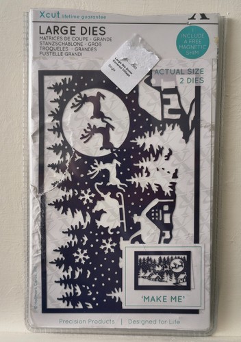 Xcut dies snow - xcut,