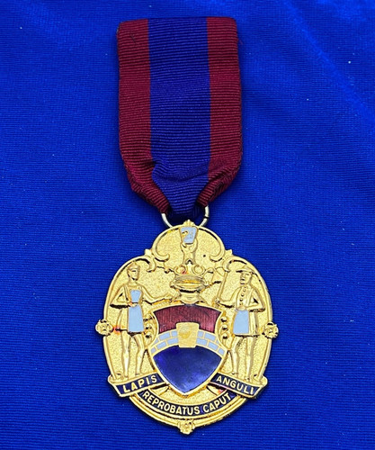 Mark master mason lapis - -,
